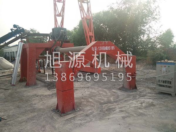 水泥制管機(jī)